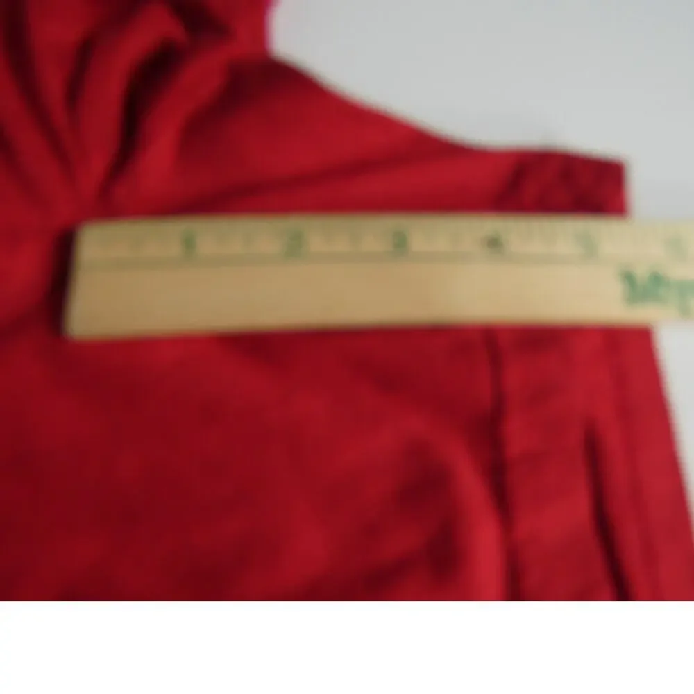 Lazy One Med's XL Smoking Hot Boxer Red Elastic Waist Casual Loungewear NWT